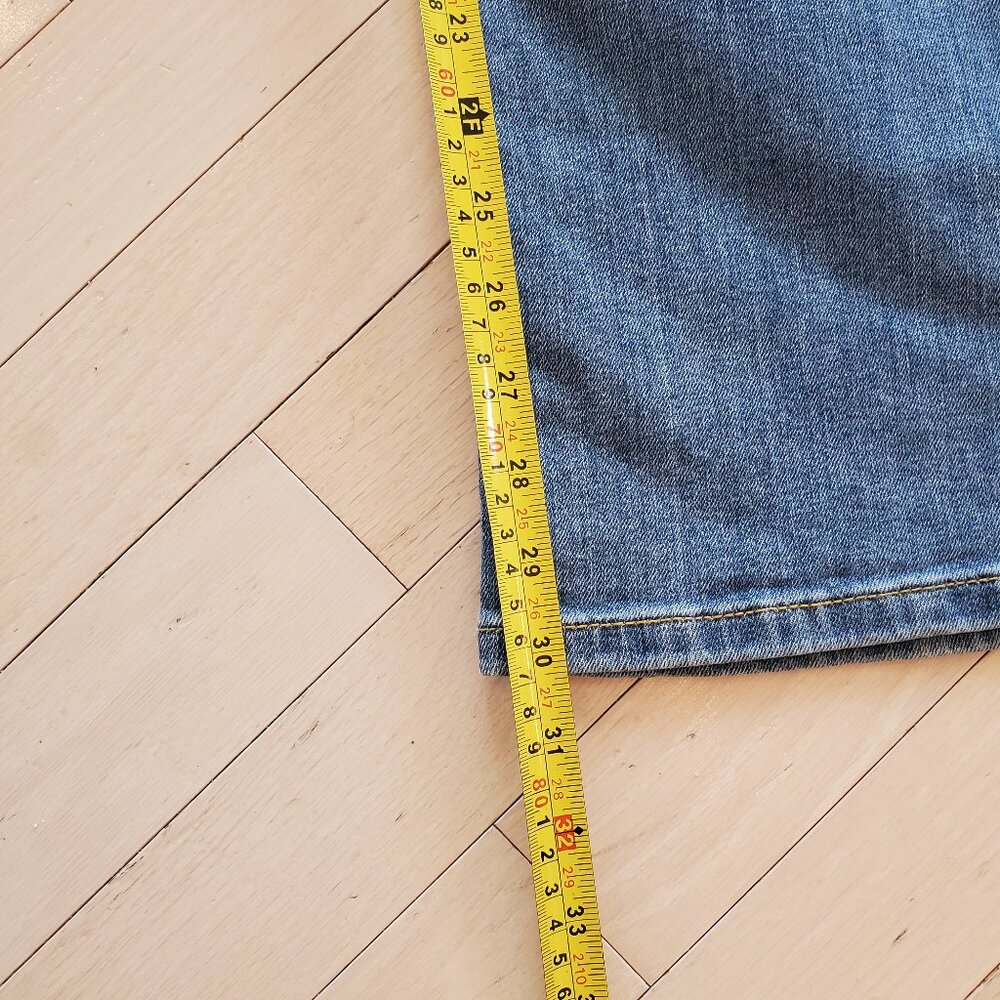 ÉTICA ! Romi Mid Rise Wide Leg - coba Denim(27) - Picture 17 of 17